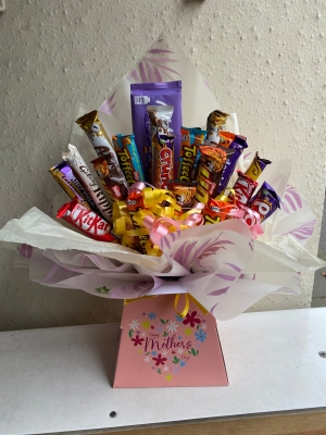 Mother’s Day chocolate box